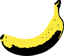 Ripe Banana