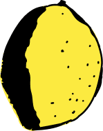 Ripe Lemon