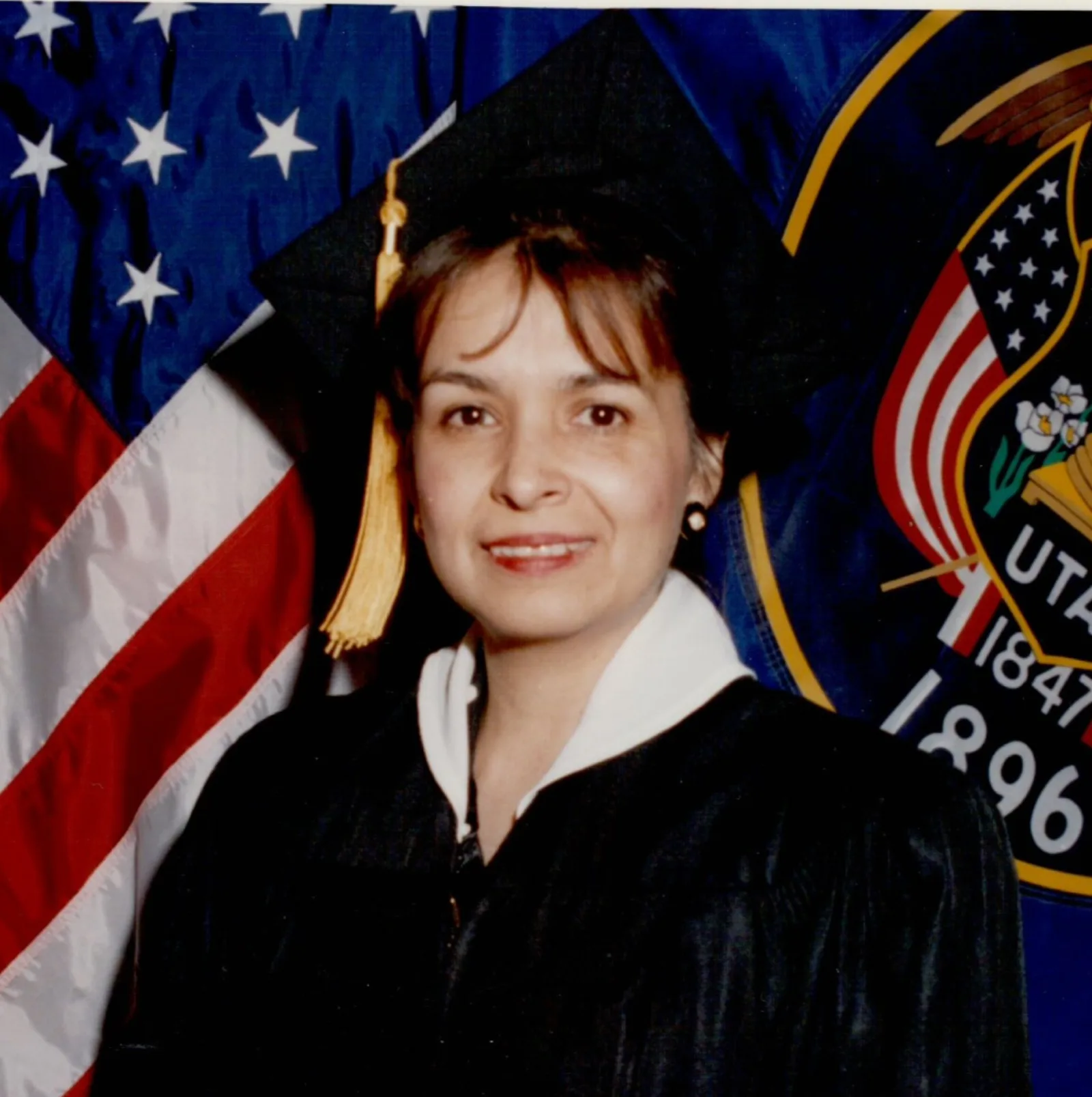From community college to a master's degree.
